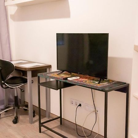 Apartament Perfecta Ubicacion En El Soho Malaga Zewnętrze zdjęcie