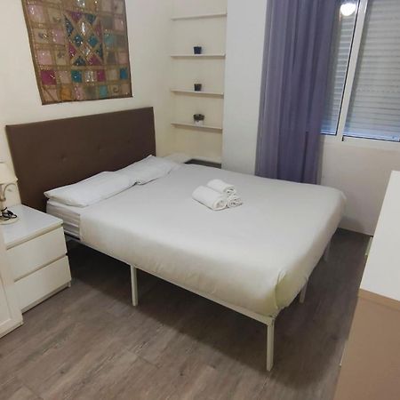 Apartament Perfecta Ubicacion En El Soho Malaga Zewnętrze zdjęcie