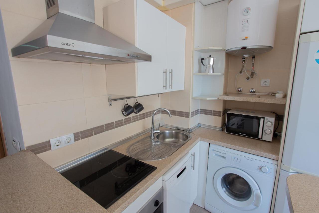 Apartament Perfecta Ubicacion En El Soho Malaga Zewnętrze zdjęcie