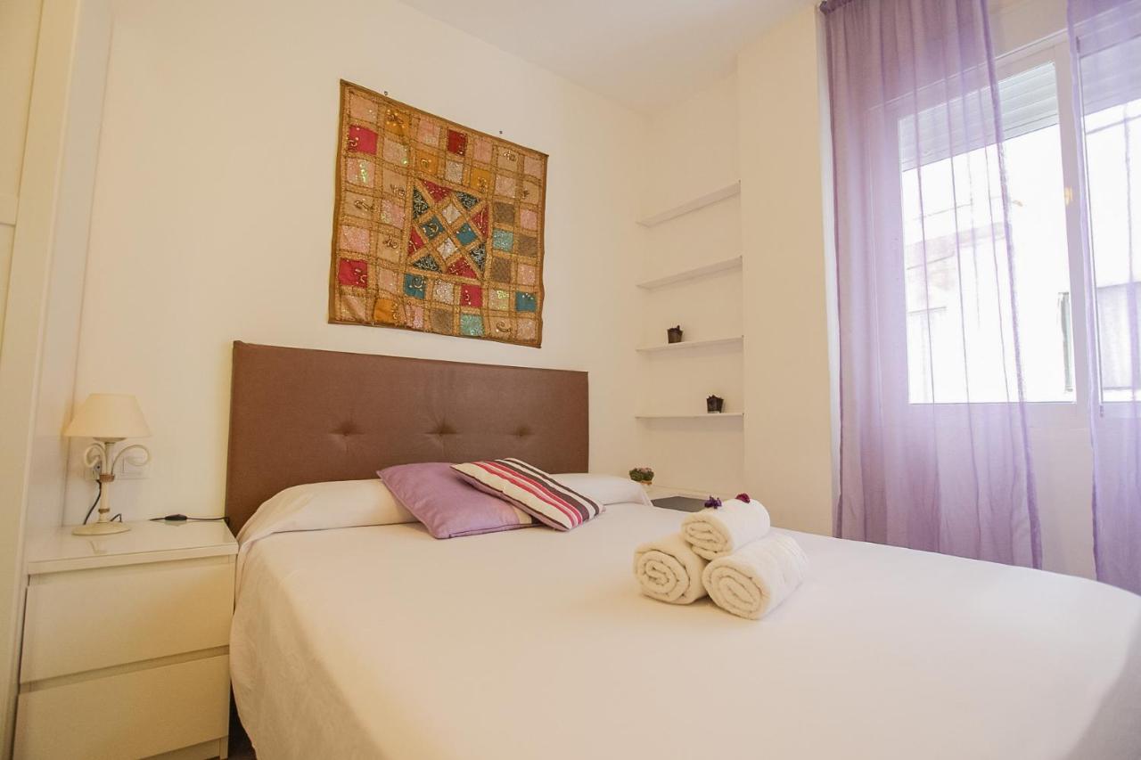 Apartament Perfecta Ubicacion En El Soho Malaga Zewnętrze zdjęcie