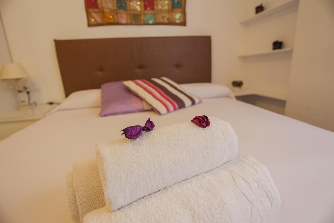 Apartament Perfecta Ubicacion En El Soho Malaga Zewnętrze zdjęcie