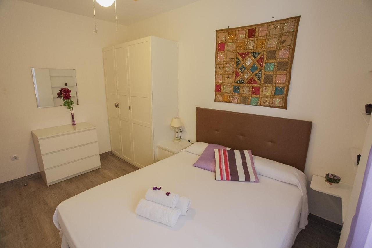 Apartament Perfecta Ubicacion En El Soho Malaga Zewnętrze zdjęcie