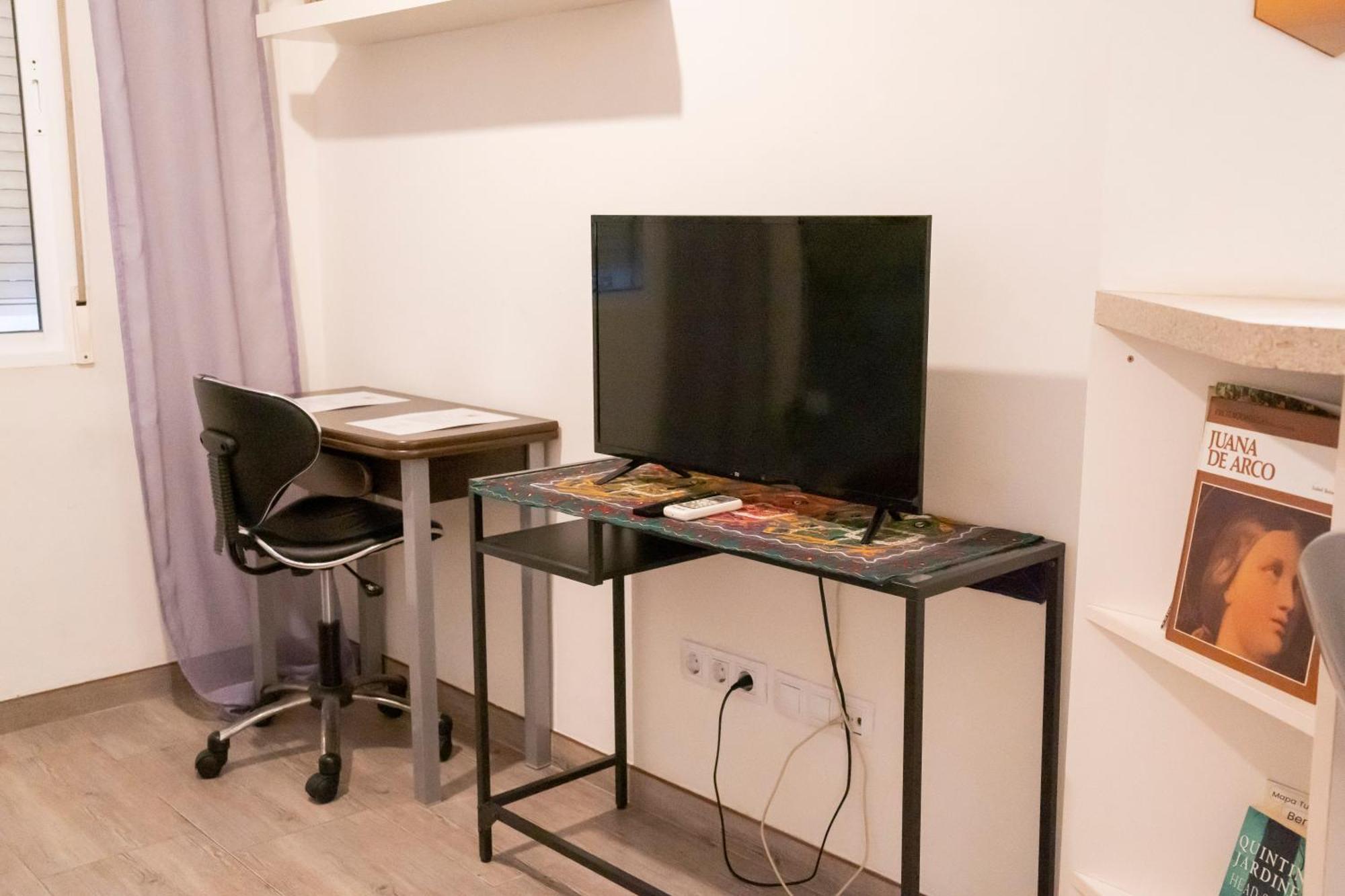 Apartament Perfecta Ubicacion En El Soho Malaga Zewnętrze zdjęcie