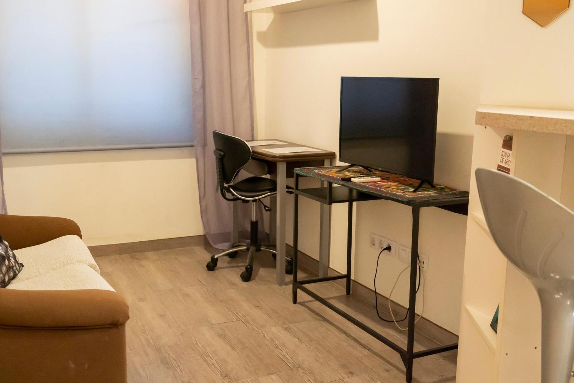 Apartament Perfecta Ubicacion En El Soho Malaga Zewnętrze zdjęcie