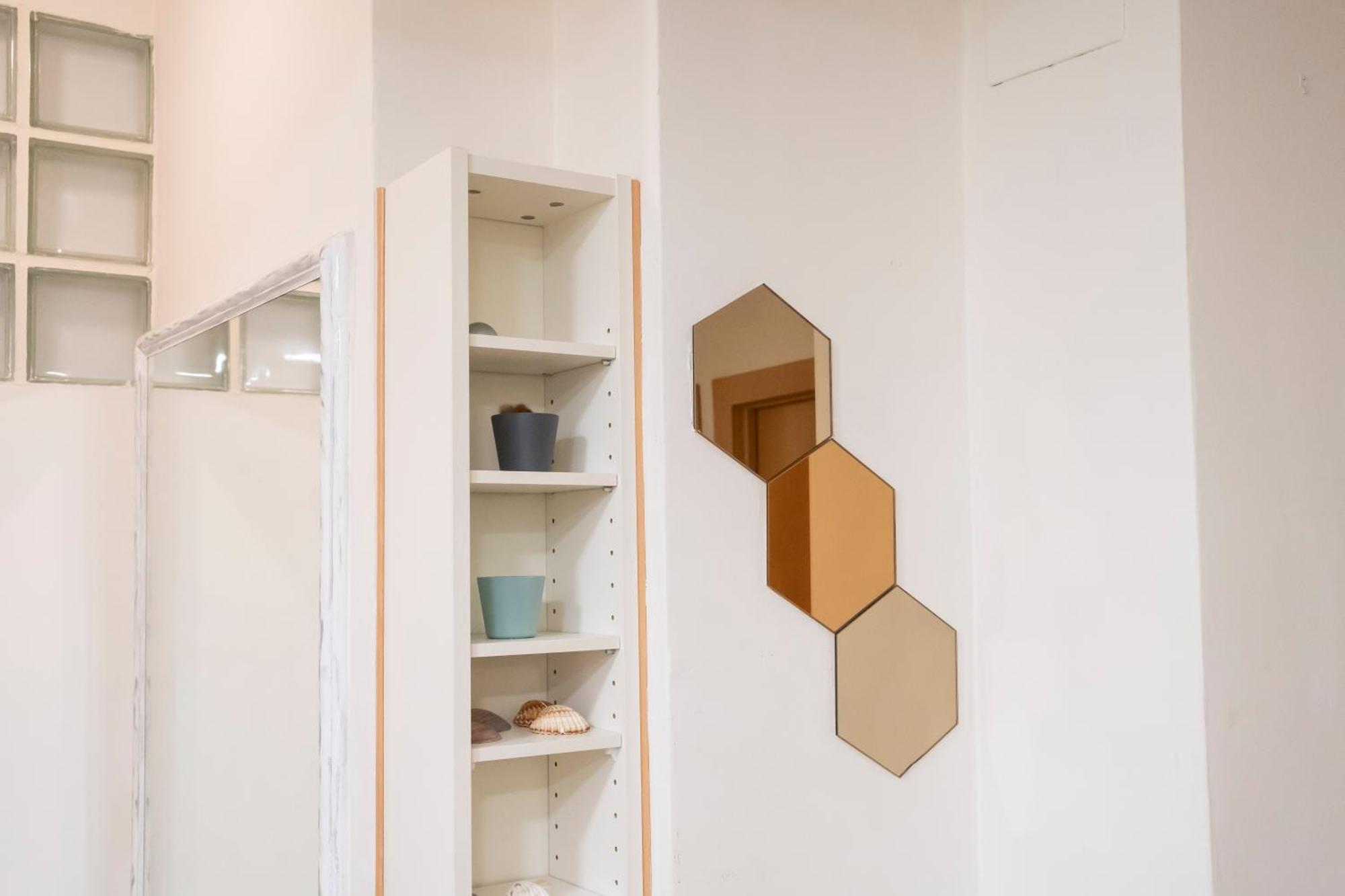 Apartament Perfecta Ubicacion En El Soho Malaga Zewnętrze zdjęcie