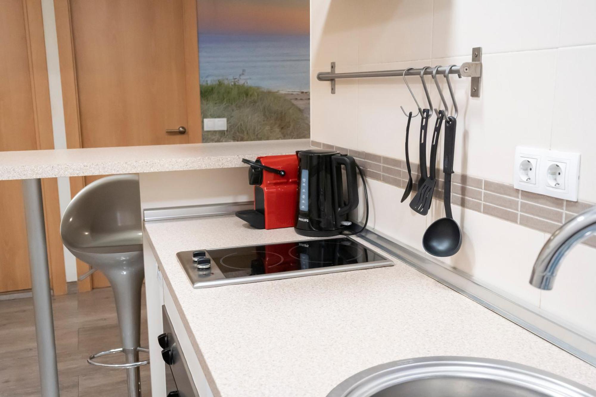 Apartament Perfecta Ubicacion En El Soho Malaga Zewnętrze zdjęcie