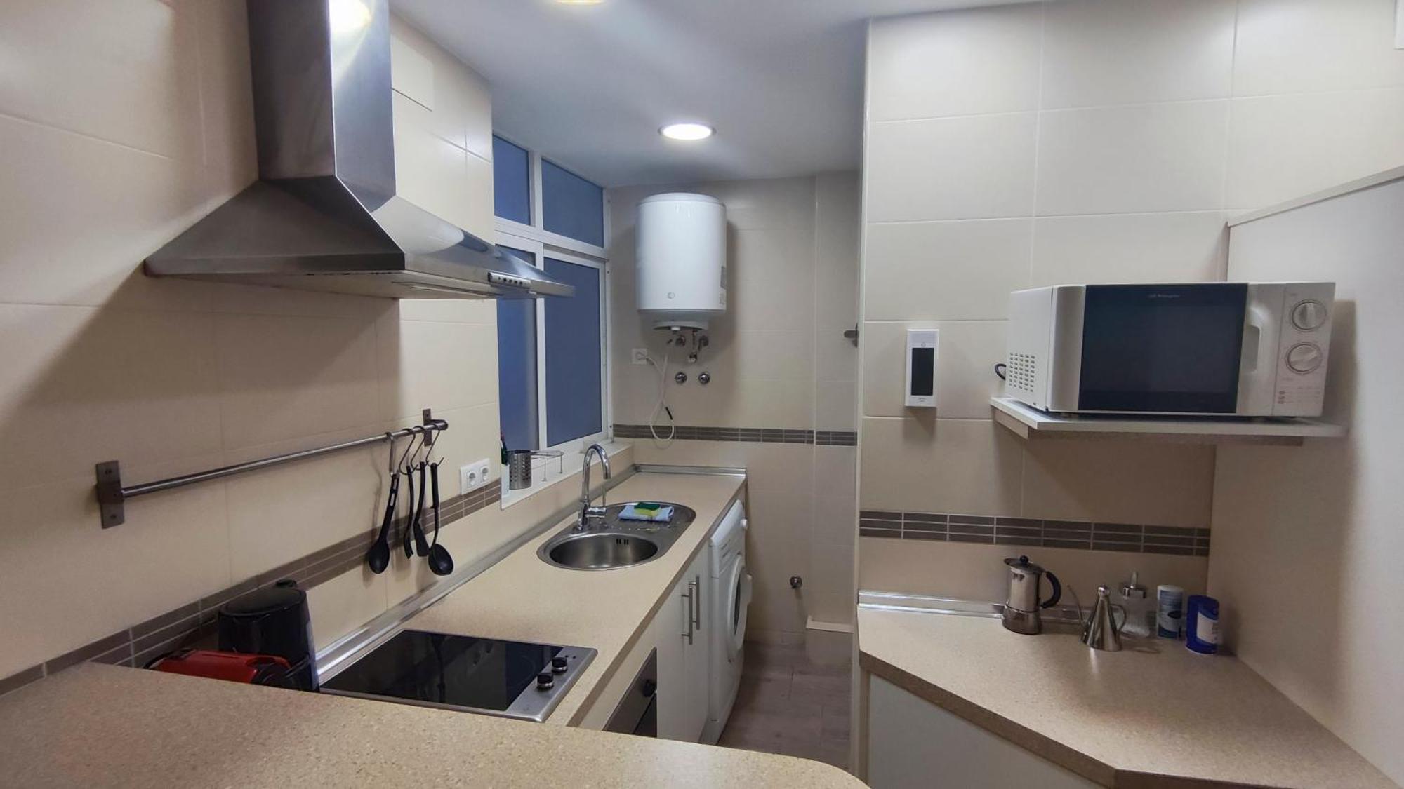 Apartament Perfecta Ubicacion En El Soho Malaga Zewnętrze zdjęcie