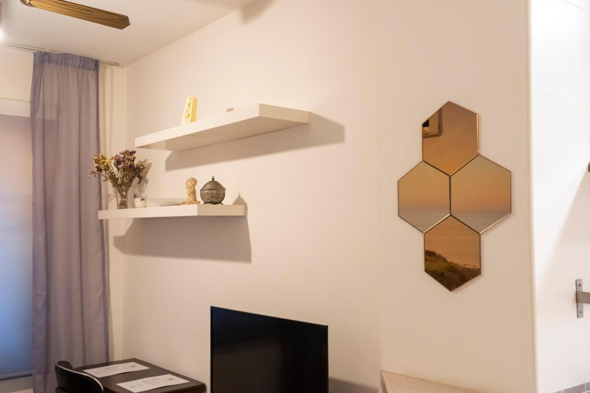 Apartament Perfecta Ubicacion En El Soho Malaga Zewnętrze zdjęcie