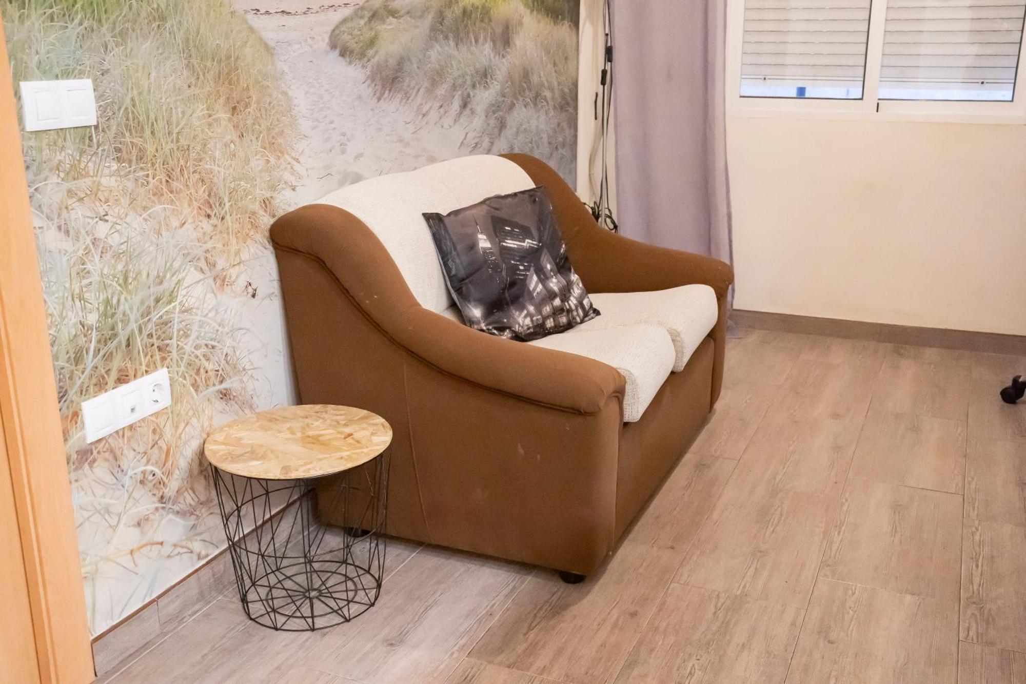 Apartament Perfecta Ubicacion En El Soho Malaga Zewnętrze zdjęcie