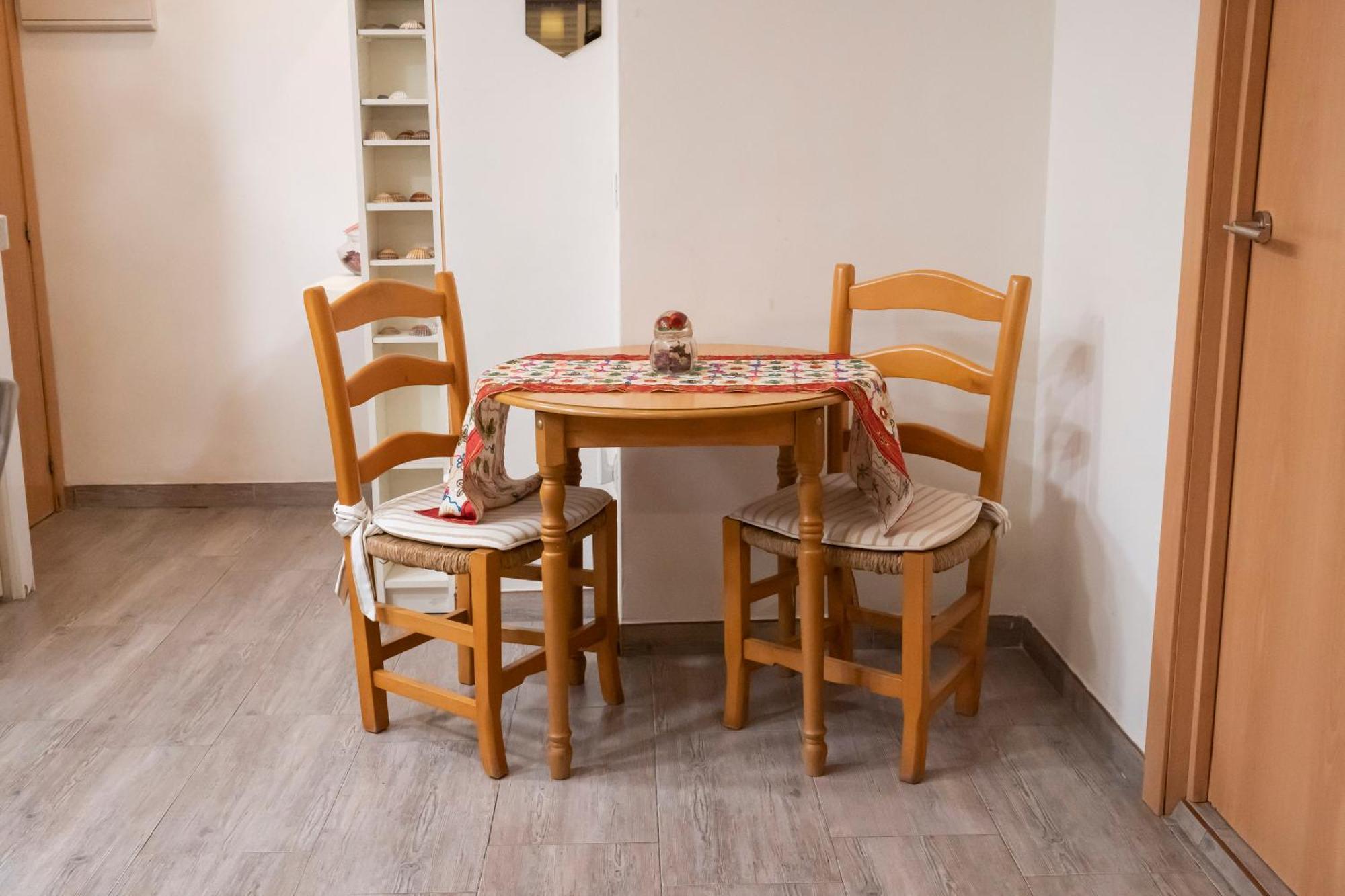 Apartament Perfecta Ubicacion En El Soho Malaga Zewnętrze zdjęcie
