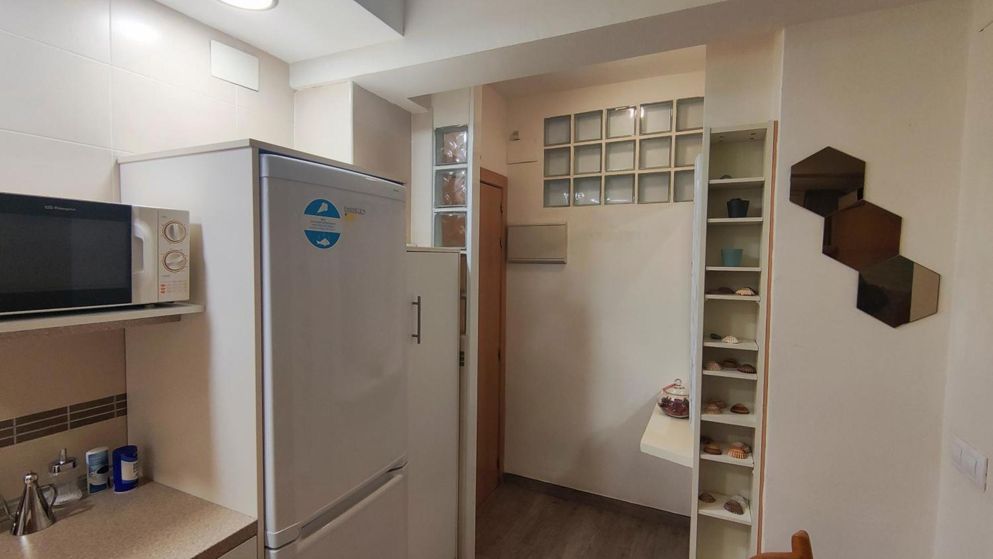 Apartament Perfecta Ubicacion En El Soho Malaga Zewnętrze zdjęcie