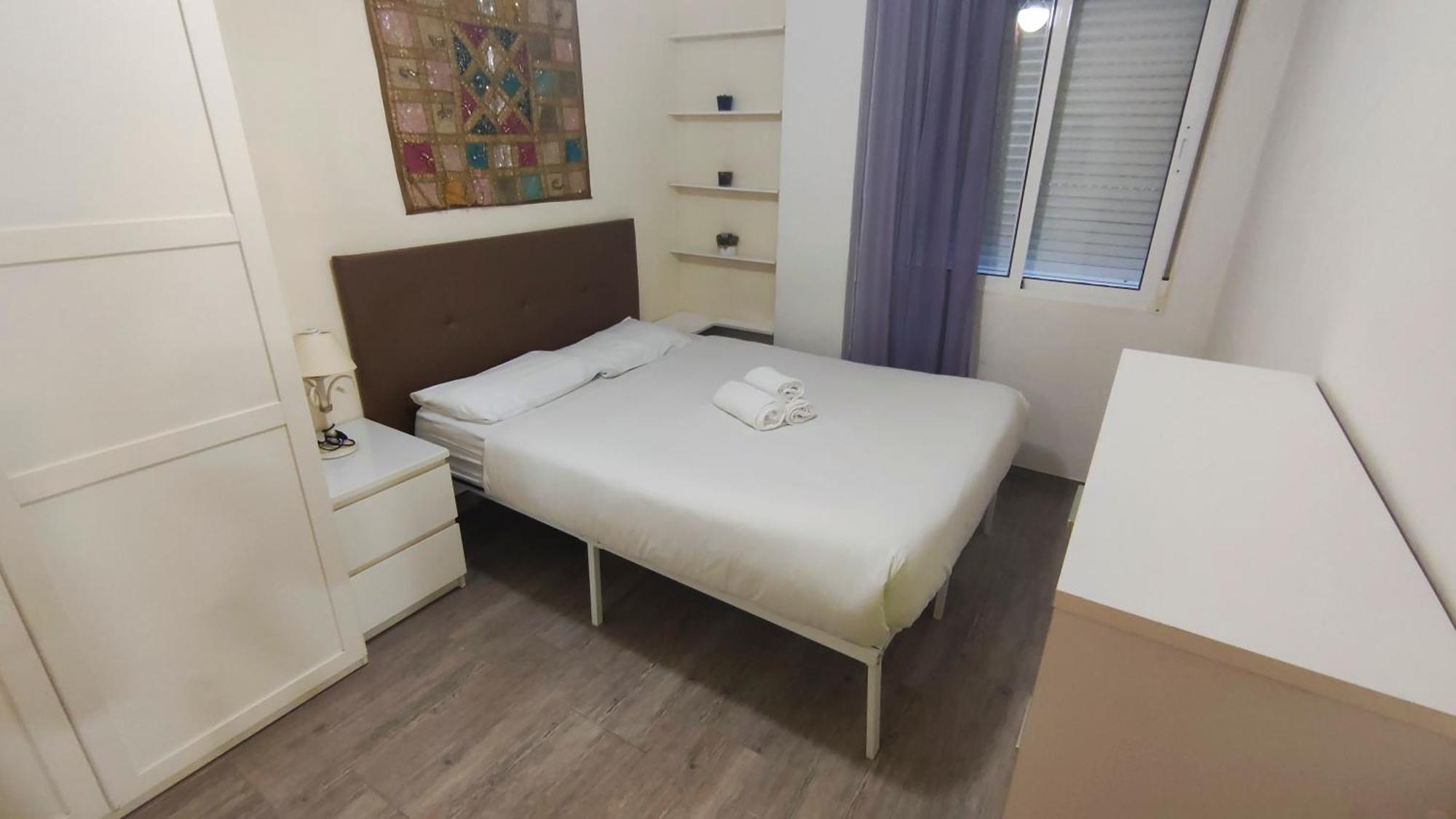 Apartament Perfecta Ubicacion En El Soho Malaga Zewnętrze zdjęcie