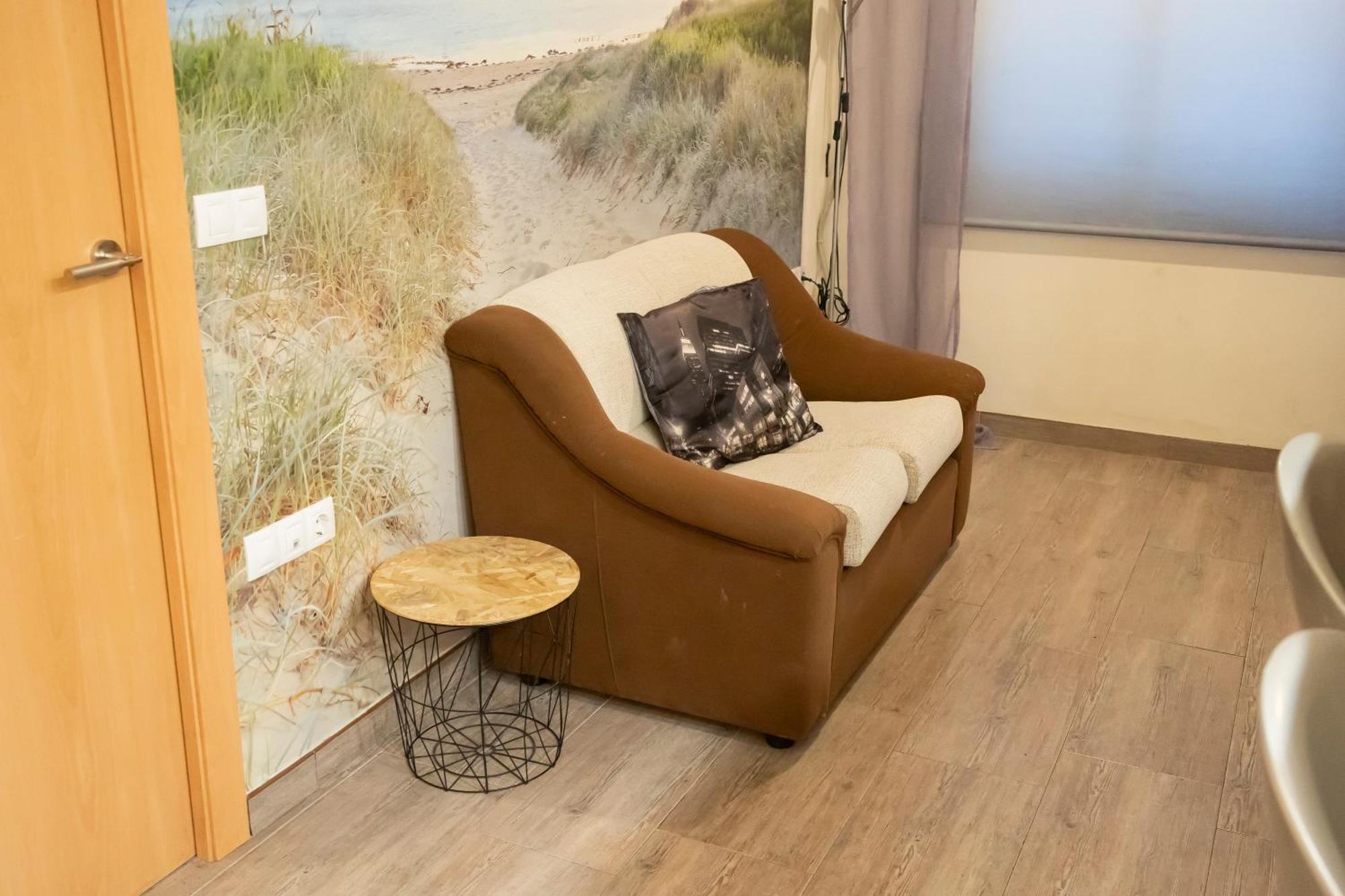 Apartament Perfecta Ubicacion En El Soho Malaga Zewnętrze zdjęcie